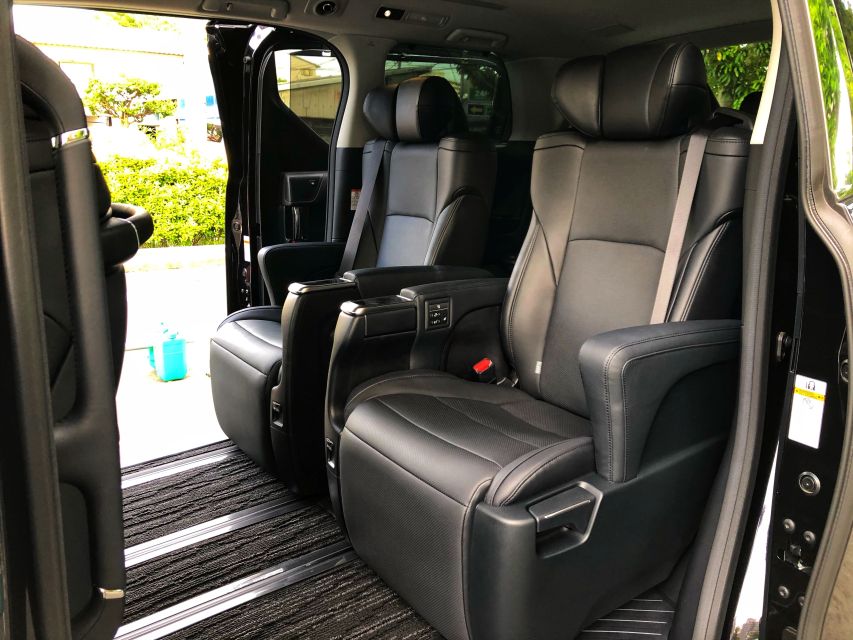 Tokyo: Private Customizable Tour with Transfer - Driver Quality: When Explanations Make the City Click