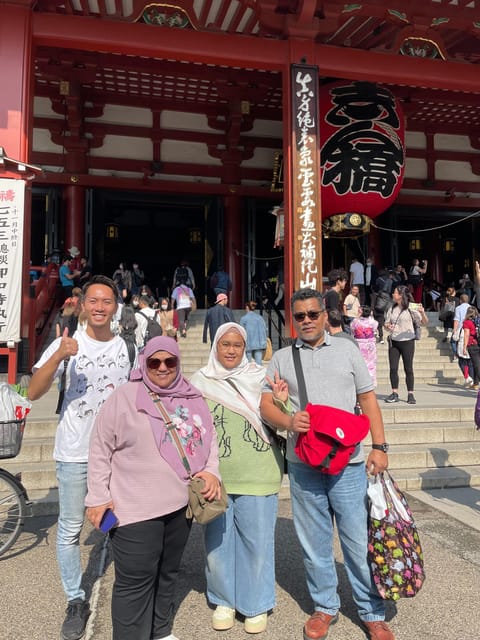 Tokyo: Private Customized 1 day Tour with Local Guides - Neighborhood-focused day plan examples (use them as templates)
