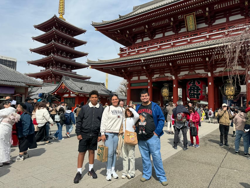 Tokyo: Private Customized 1 day Tour with Local Guides - Choosing a guide: why names like Sherilyn, Ken, Moeka, and Moeka matter