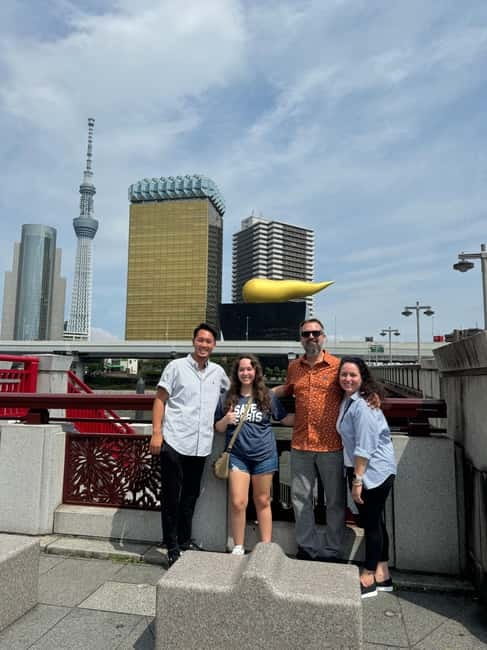 Tokyo: Private Customized 1 day Tour with Local Guides - Logistics that can save you stress: WhatsApp and meeting points