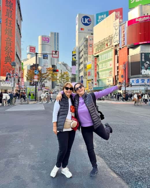 Tokyo: Private Customized 1 day Tour with Local Guides - Building your route: from must-sees to places only locals go