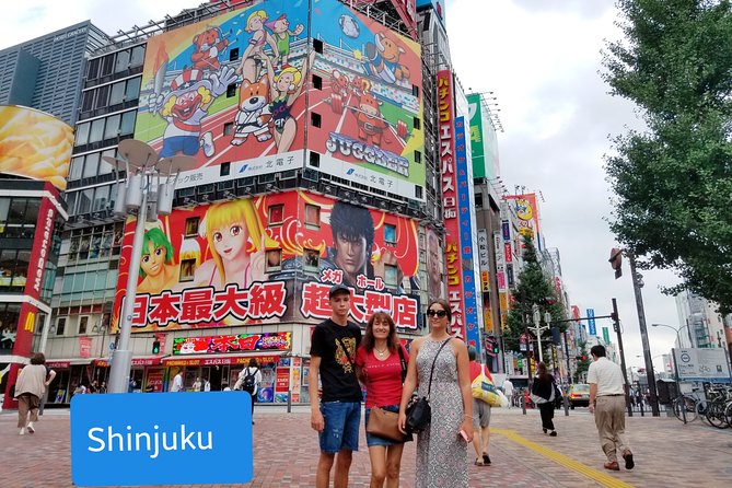 Tokyo Private Customized Walking Tour (Option Car Tour Available) - Walking vs Car: When the Vehicle Option Makes Sense