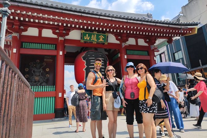 Tokyo Private Customized Walking Tour (Option Car Tour Available) - Choose Your Time: 2 to 8 Hours Without Wasting Motion