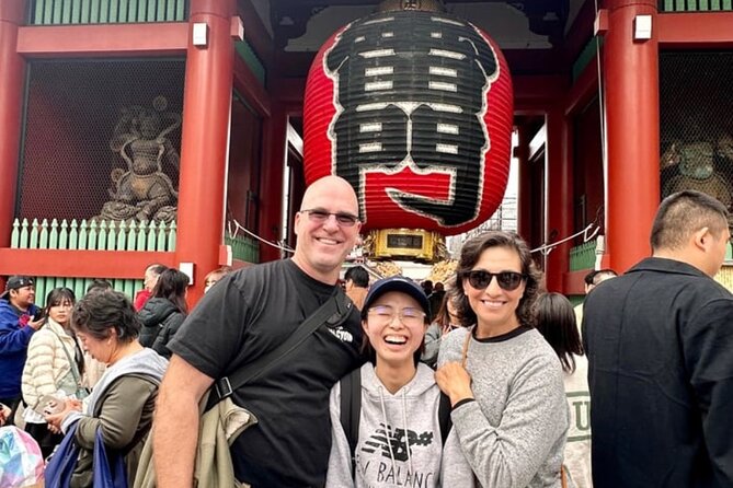 Tokyo Private Customized Walking tours with Local guide - A Private Tokyo Day Built Around Your Interests