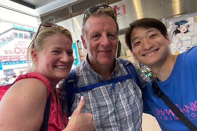 Tokyo Private Customized Walking tours with Local guide - Shibuya Scramble Crossing: Your Tokyo Orientation in One Hour