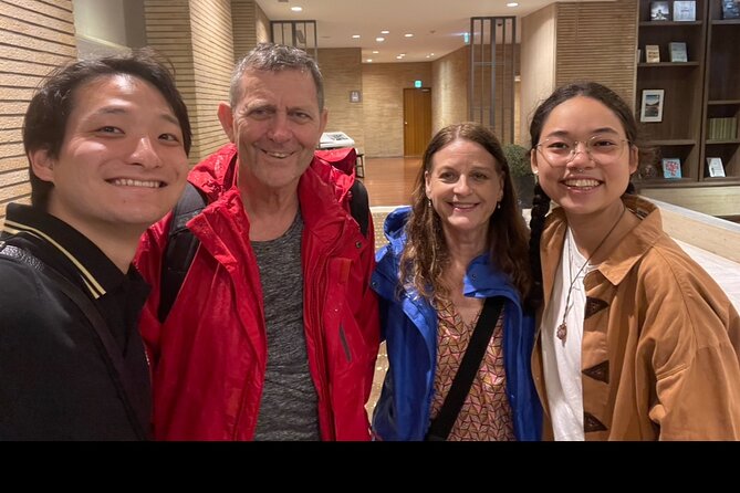 Tokyo Private Customized Walking tours with Local guide - Imperial Palace Stop in Central Tokyo