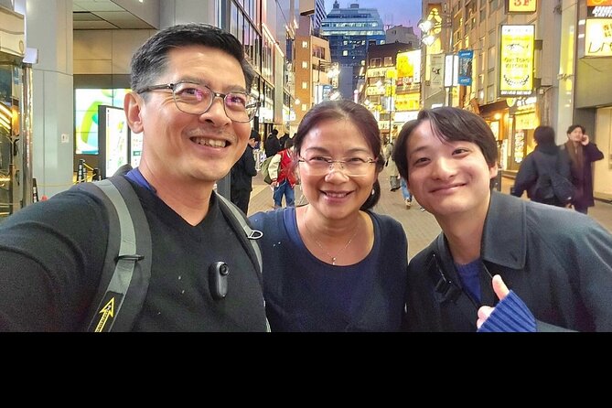 Tokyo Private Customized Walking tours with Local guide - Japanese Pop Culture Stops That Match Your Taste