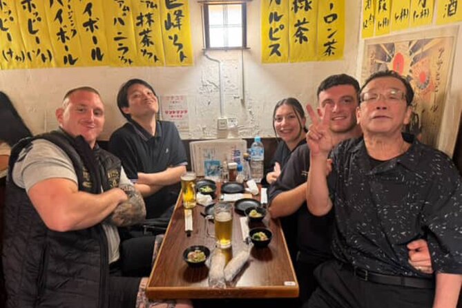 Tokyo Private Customized Walking tours with Local guide - What the Tour Style Feels Like: Scenic, Leisurely, and Not Too Rigid