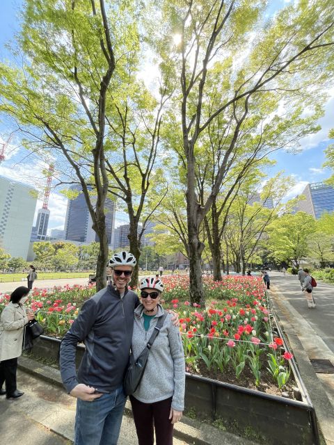 Tokyo: Private Cycling Tour with cute E-bike - Where the “private” part becomes real value