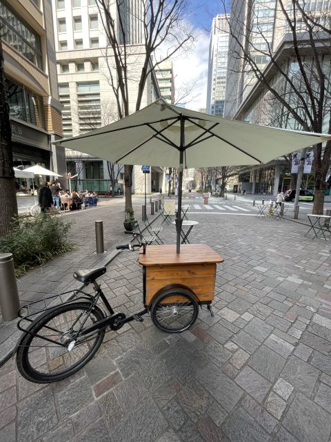 Tokyo: Private Cycling Tour with cute E-bike - Tips to get the most out of your Brezza e-bike day