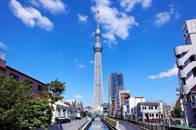 Tokyo Private Day Tour by Car with English speaking Driver - The real value: a private car day that covers Tokyo without the stress