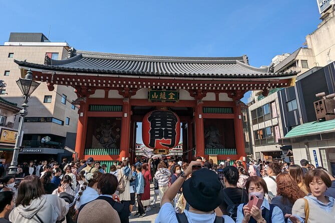 Tokyo Private Day Tour by Car with English speaking Driver - Tokyo Tower: classic photos, retro vibes, and quick landmark time