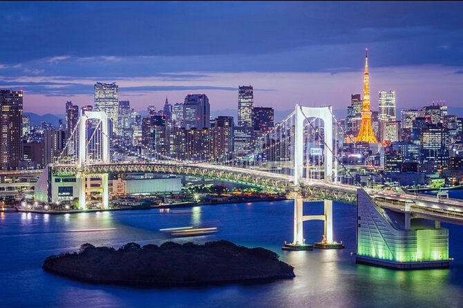 Tokyo Private Day Tour by Car with English speaking Driver Guide - Stop 2: Tokyo Skytree, 634 Meters of City Views