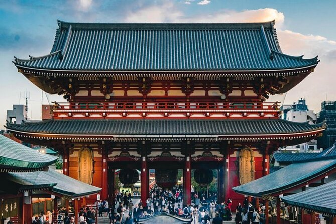 Tokyo Private Day Tour by Car with English speaking Driver Guide - Stop 3: Tokyo Tower, the Eiffel-Inspired Lattice Icon