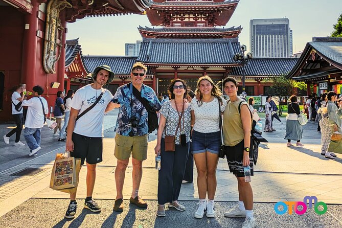 Tokyo Private Day Trip - Enjoy Your First-Time Visit to Tokyo! - Meeting at Harajuku, Then Using Public Transport Like a Pro