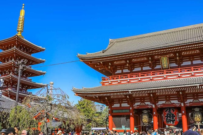 Tokyo Private Day Trip - Enjoy Your First-Time Visit to Tokyo! - Stop 4: Tokyo Tower and Why the 1958 Icon Still Matters
