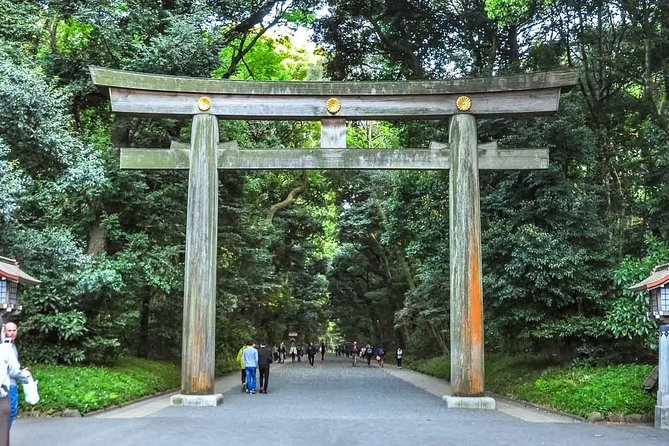 Tokyo Private Day Trip - Enjoy Your First-Time Visit to Tokyo! - Lunch and Food Stops: How This Day Helps You Eat Well
