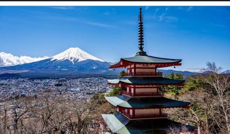 Tokyo: Private Day Trip to Mount Fuji and Hakone - Hakone by Ropeway: Lake Ashi and Owakudani Valley