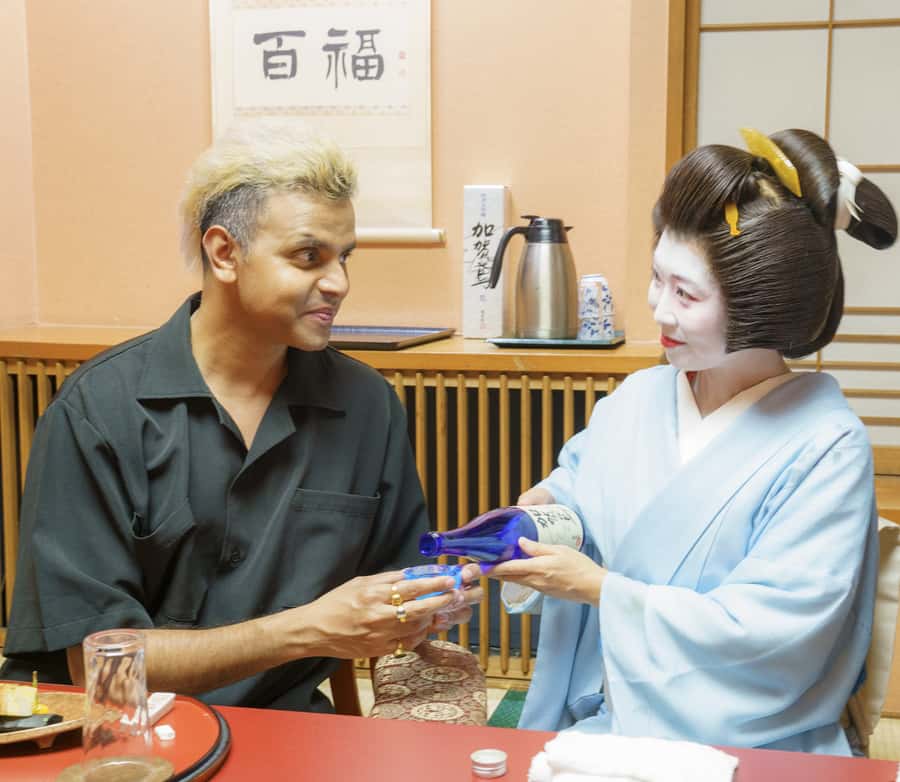 Tokyo: Private dinner with Geisha at a Member's only Ryotei - Price and Value: $580 Per Person, and What You’re Actually Paying For