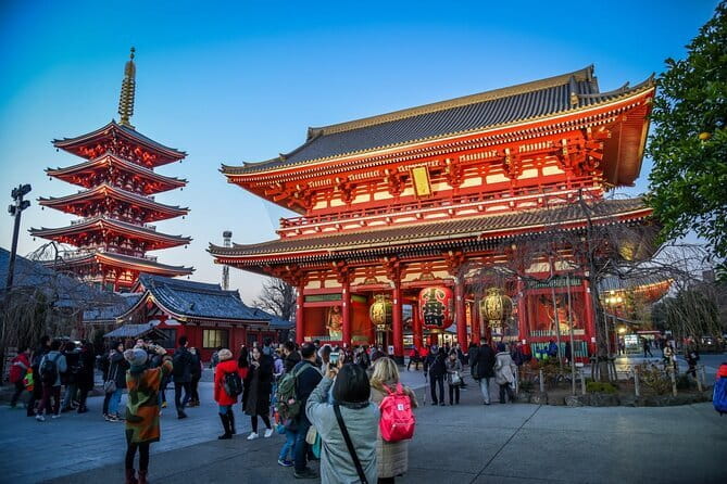 Tokyo private Driving Tour by car/van English speaking chauffeur - Why private car sightseeing works so well in Tokyo