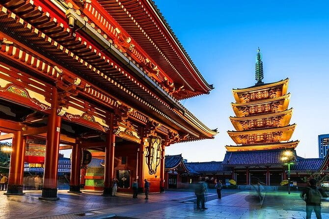 Tokyo private Driving Tour by car/van English speaking chauffeur - Odaiba as an optional add-on: Gundam and teamLab-style attractions