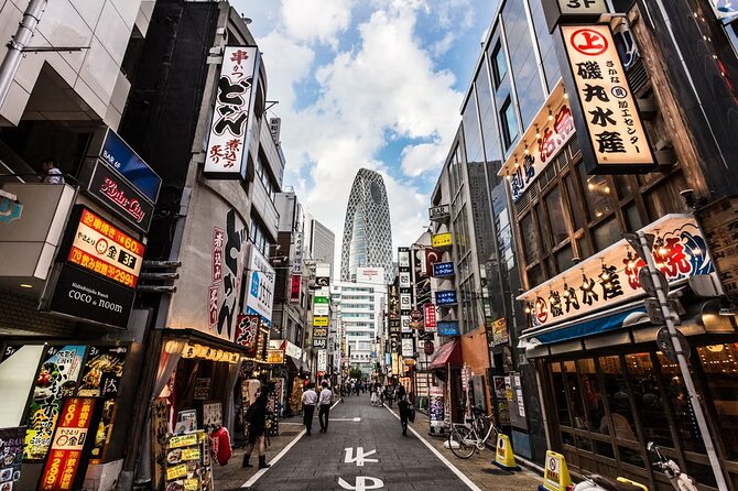 Tokyo Private Driving Tour by Car/Van with English Chauffeur - Chauffeur Skills That Make or Break the Day