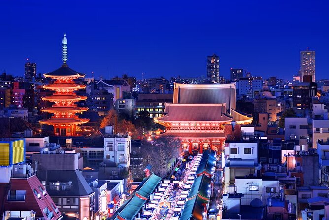 Tokyo Private Driving Tour by Car/Van with English Chauffeur - Takeshita Street: Pop Culture Shopping and Sweet Stops