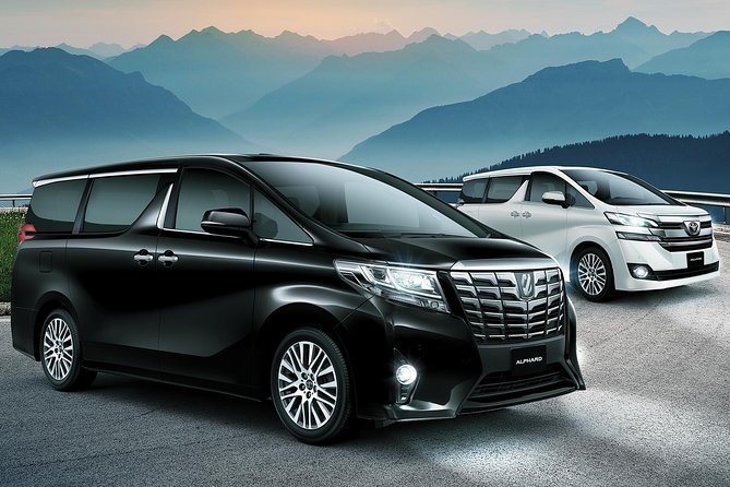 Tokyo Private Full-Day Tour by Car or Van - Meiji Jingu Shrine With Optional Park and Street Stops