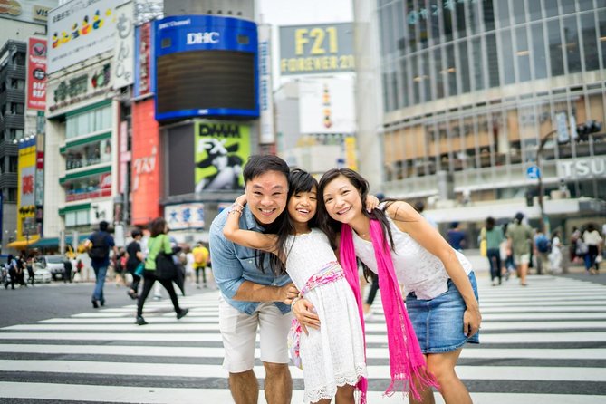 Tokyo Private Full-Day Tour by Car or Van - Senso-ji and Asakusa: Where Tokyo’s Old City Energy Still Feels Real