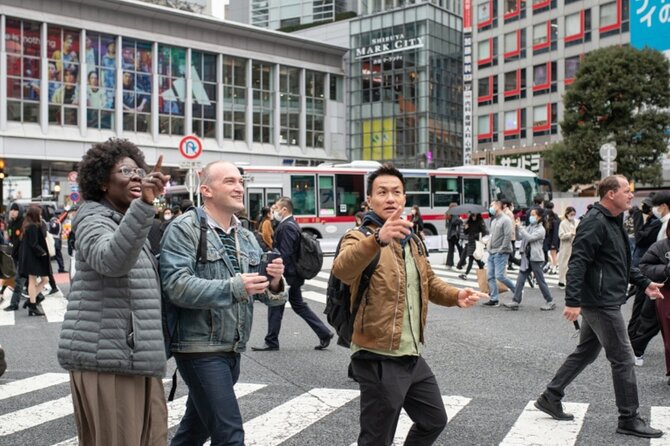 Tokyo Private Full-Day Tour with a Local – Secrets & Highlights - A Tokyo private walk that feels like it’s yours