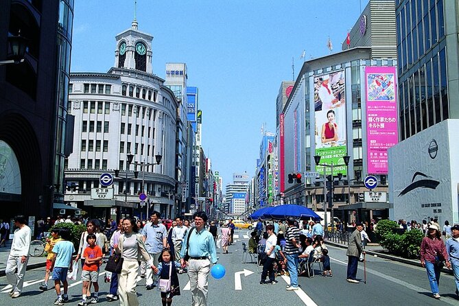 Tokyo Private Guided 1/2-Day Walking Subway Tour English guide - Why This Private Subway-Walking Combo Works