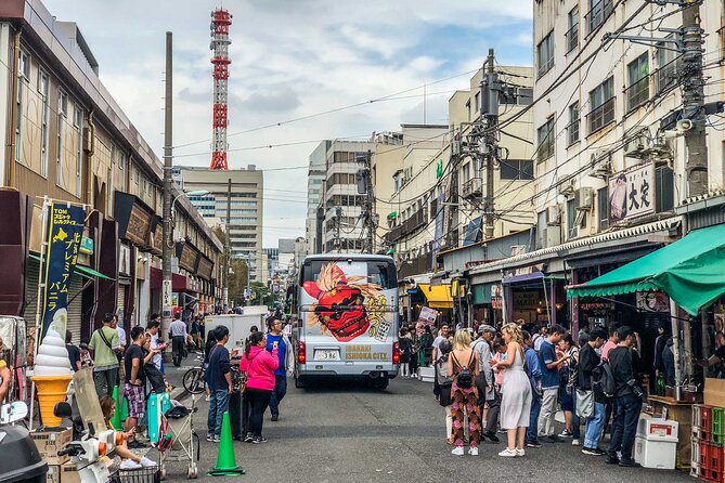 Tokyo Private Guided 1/2-Day Walking Subway Tour English guide - Stop 2: Shibuya Crossing (How to Read the Chaos)