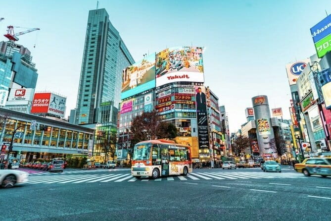 Tokyo: Private Guided Tour with Hotel Pickup and Drop-off - Key things that make this Tokyo day work