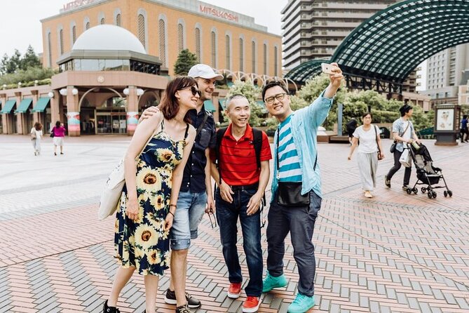 Tokyo Private Half-Day Tour with a Local – Secrets & Highlights - Key highlights at a glance