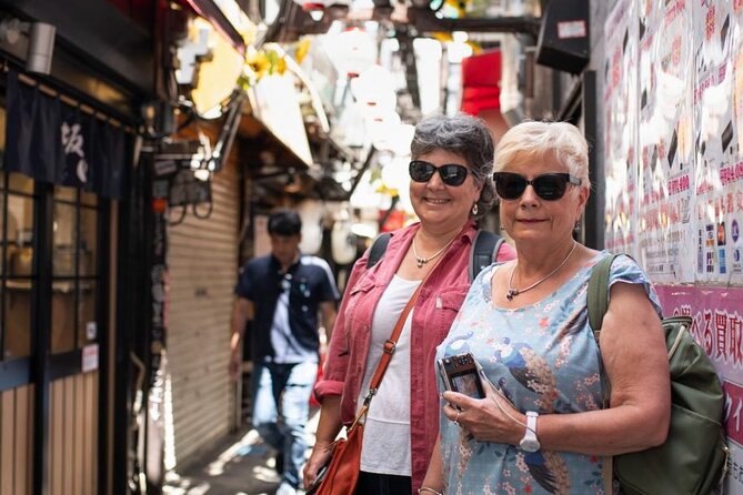 Tokyo Private Half-Day Tour with a Local – Secrets & Highlights - Stop 3: Asakusa’s Old Shopping Street, Souvenirs and Street Snacks