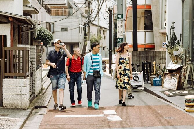 Tokyo Private Half-Day Tour with a Local – Secrets & Highlights - Stop 4: Riverside Stroll for Old Downtown Views (Especially Pretty in Spring)