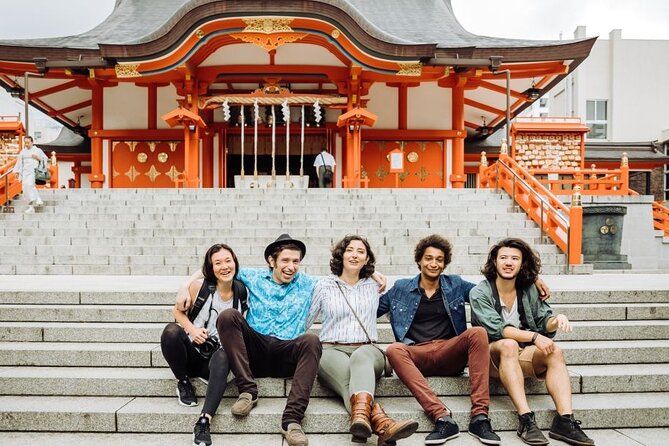 Tokyo Private Half-Day Tour with a Local – Secrets & Highlights - Stop 5: Showa-Era Alley Walks, Narrow Streets and Real Atmosphere