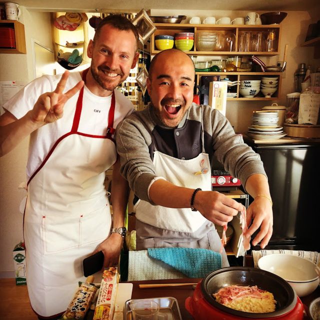 Tokyo: Private Japanese Cooking Class with a Local Chef - Key things that make this class worth your time