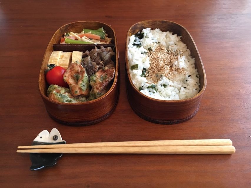 Tokyo: Private Japanese Cooking Class with a Local Chef - The Morning-Class Bonus: A Short Trip After Lunch (1 PM to 3:30 PM)