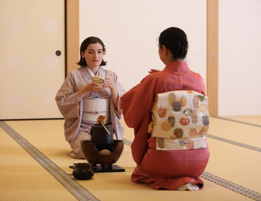 Tokyo: Private Japanese Traditional Tea Ceremony - Key highlights at a glance