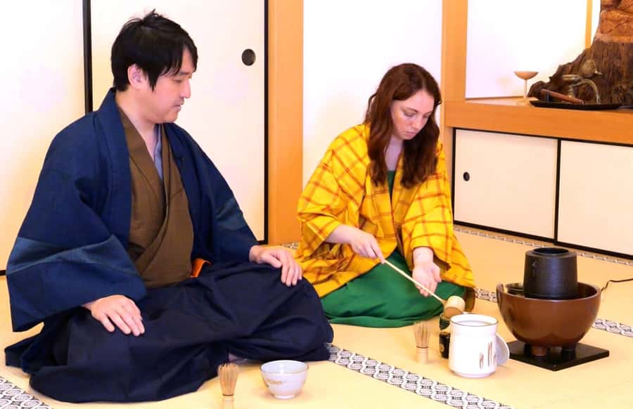 Tokyo: Private Japanese Traditional Tea Ceremony - Koboji Temple on Mita: where the tea ceremony happens in Tokyo
