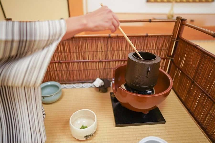Tokyo: Private Japanese Traditional Tea Ceremony - Making tea yourself: utensils, pacing, and photo manners
