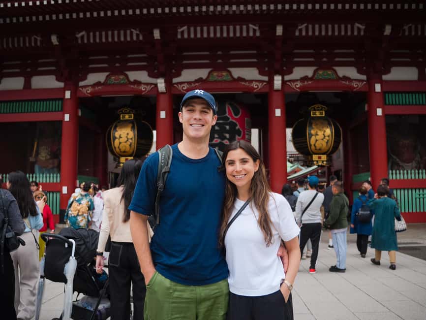 Tokyo Private Local Walking Tour (Must See Places in 1 Day) - Key things to know before you go