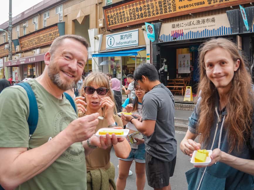 Tokyo Private Local Walking Tour (Must See Places in 1 Day) - Akihabara: tech and pop culture without getting lost