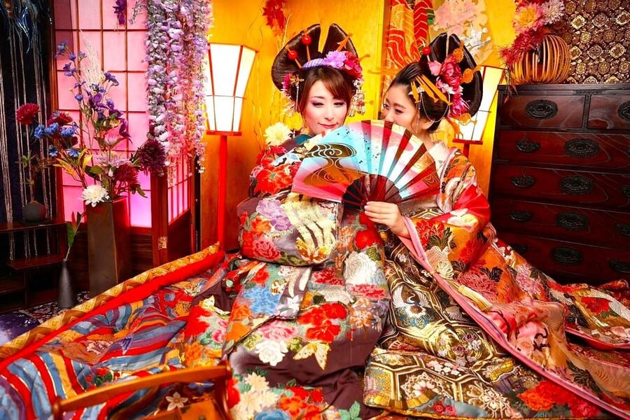 Tokyo: Private Makeover Photography Studio in Luxury Kimono - Key highlights at a glance