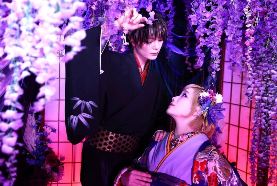 Tokyo: Private Makeover Photography Studio in Luxury Kimono - Dressing up in the studio: the part you should not rush