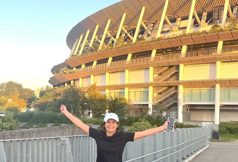 Tokyo: Private Morning Run with Sento Bath Experience - Key highlights worth getting excited about