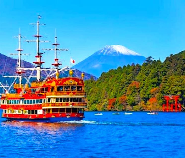 Tokyo: Private Mount Fuji and Hakone Day Trip with Guide - Mt. Fuji and Hakone in One Long Day: How This Trip Really Fits Together