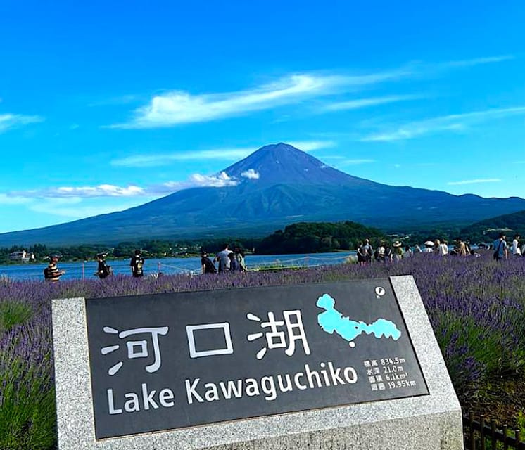 Tokyo: Private Mount Fuji and Hakone Day Trip with Guide - Mt. Fuji 5th Station Komitake Baiten: The Cold, High-Impact Stop