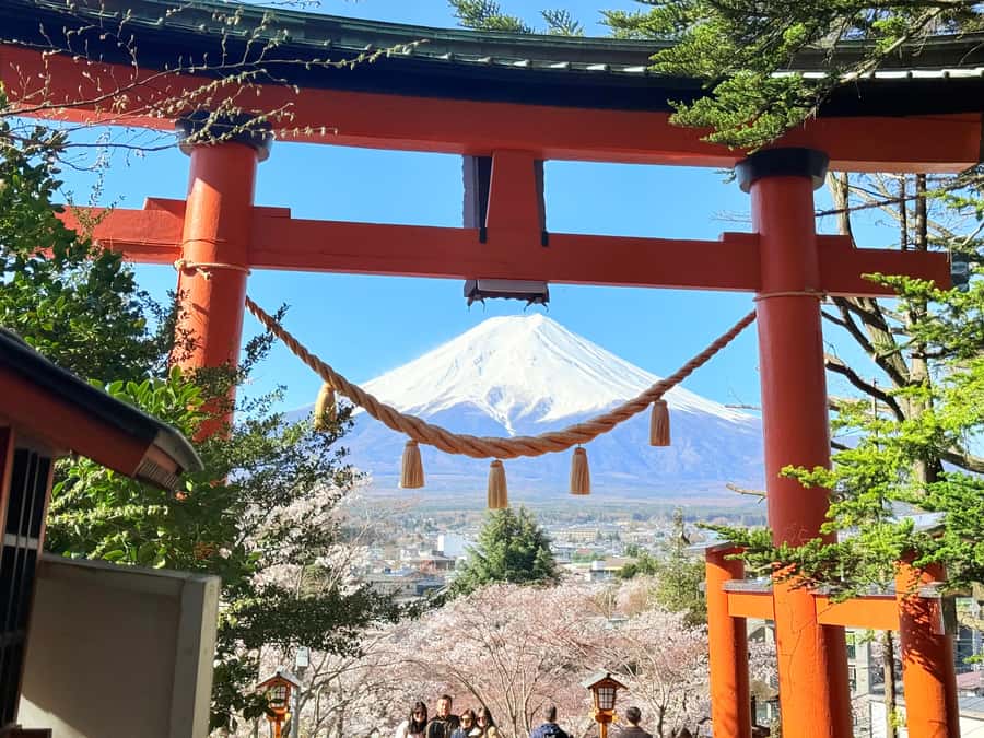 Tokyo: Private Mount Fuji Tour with Pickup and Drop-Off - Lake Kawaguchi: the calm start that sets your whole Fuji mood